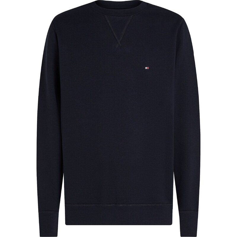 TOMMY HILFIGER Mikina ESSENTIAL námornícka modrá 58422568