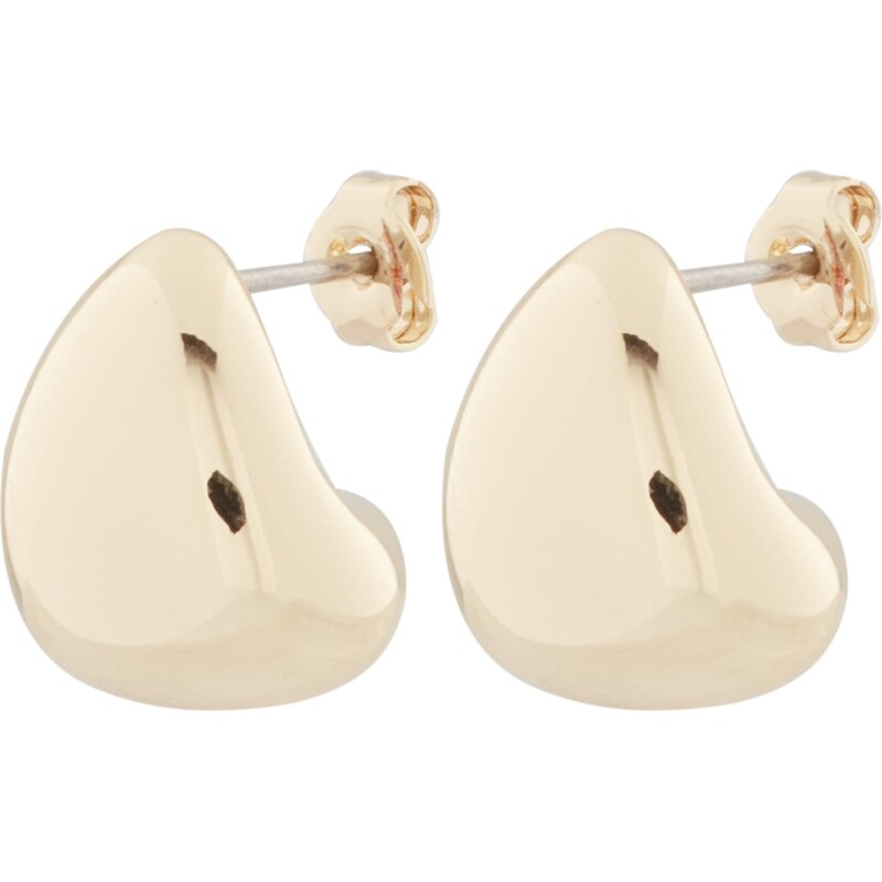 & Other Stories Náušnice striebornosivá 58412800