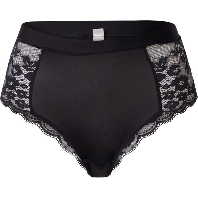 Lindex Nohavičky Iris čierna 58412742