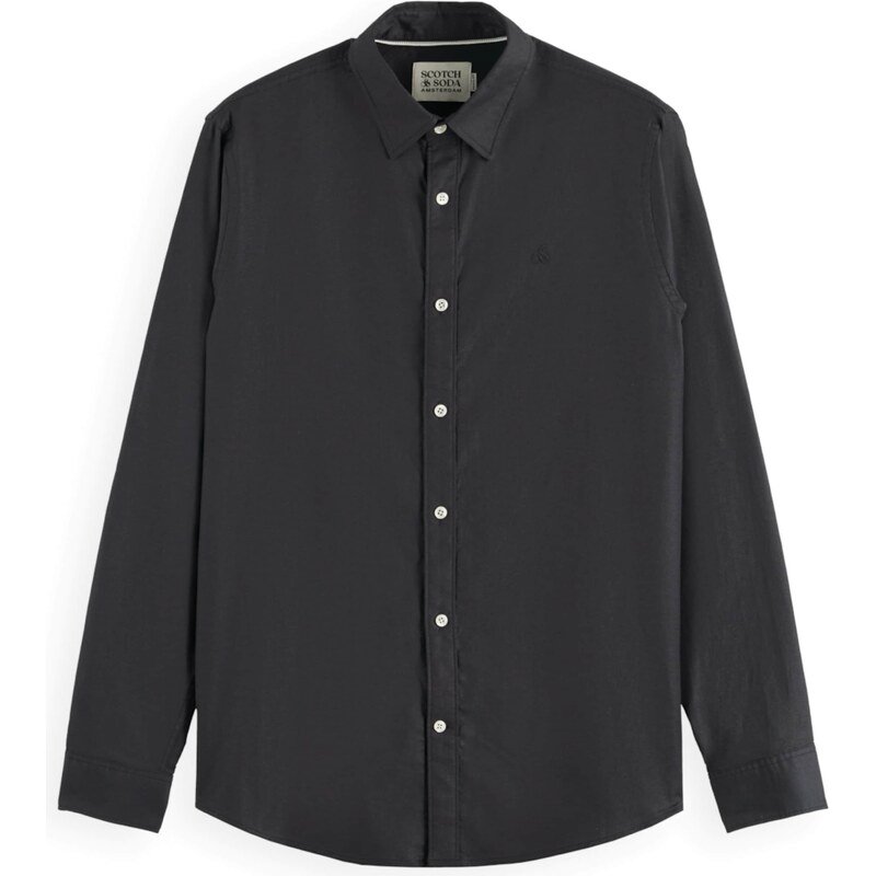 SCOTCH & SODA Košeľa čierna 58501344