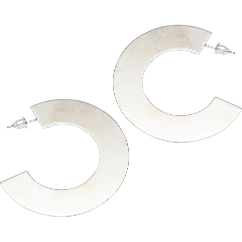 SOHI Náušnice strieborná 58412172