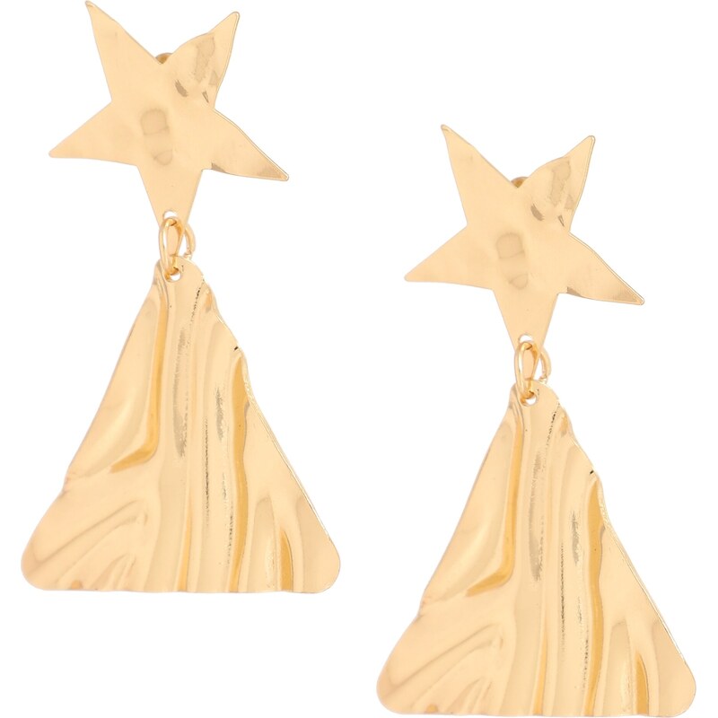 SOHI Náušnice zlatá 58412195