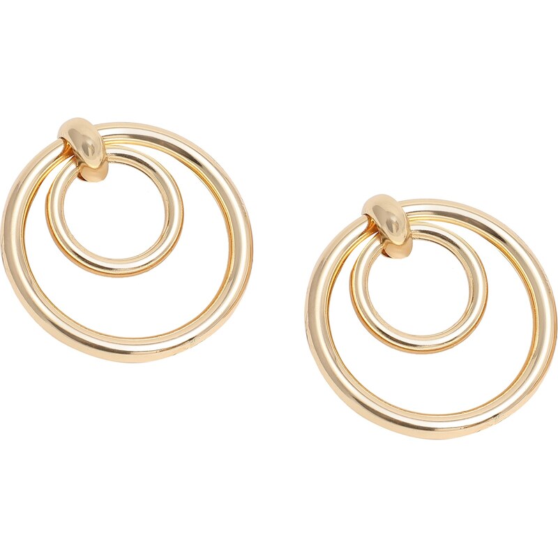 SOHI Náušnice Charley zlatá 58412215