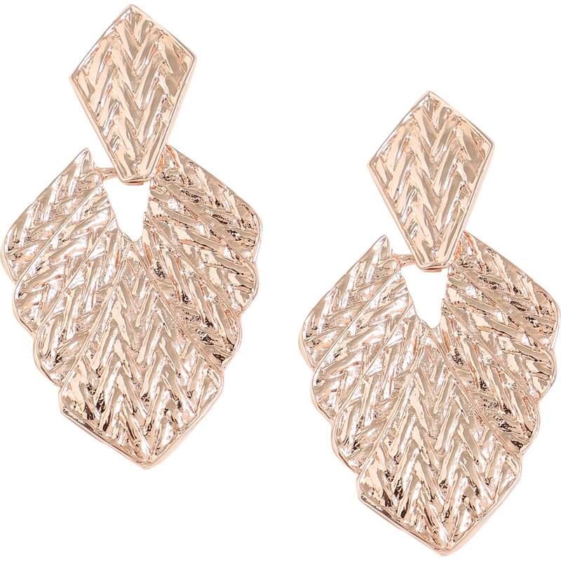 SOHI Náušnice Heaven zlatá 63146325