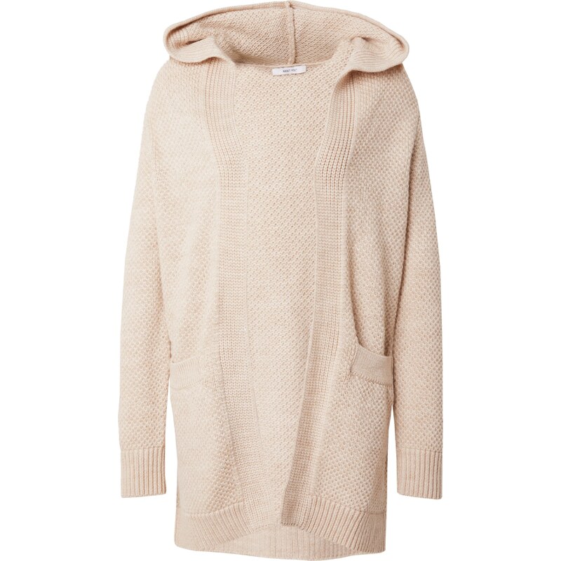 ABOUT YOU Kardigán Elektra béžová 58424207