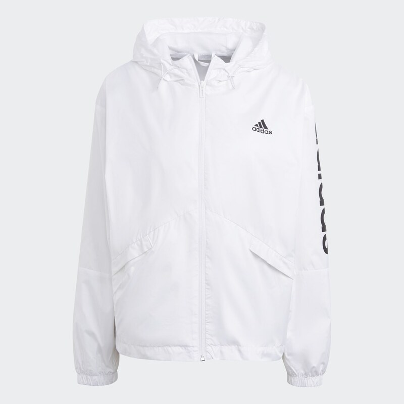 Adidas Vetrovka Essentials Oversize Logo 58413137