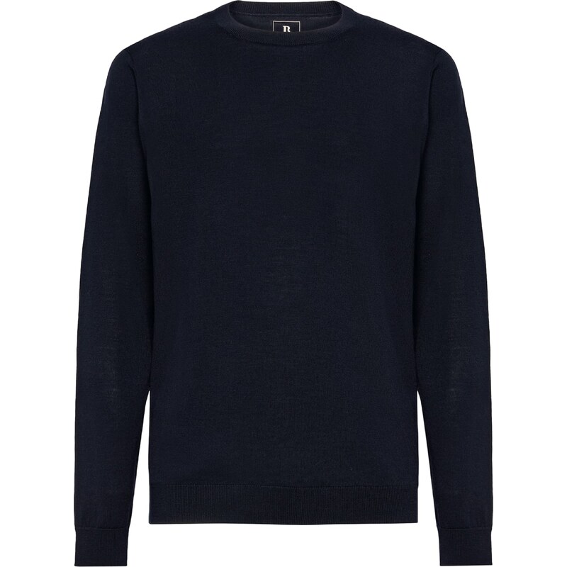 Boggi Milano Sveter námornícka modrá 58459580