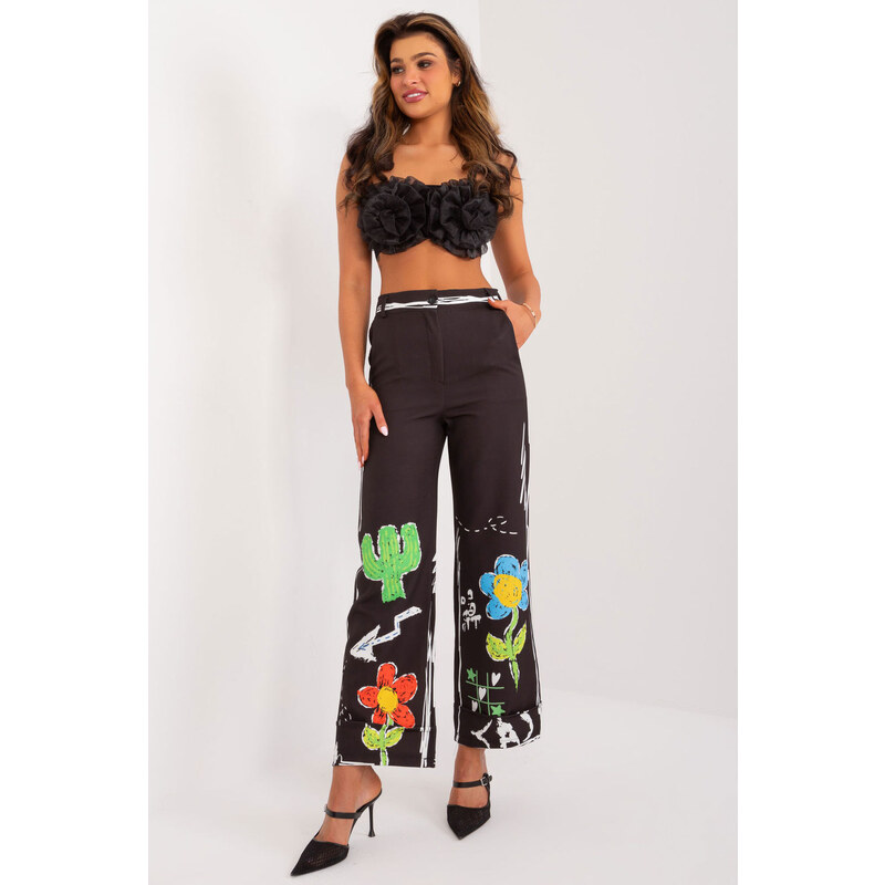 ITALY MODA Dámske nohavice model 196579 Taliansko Moda 58414312