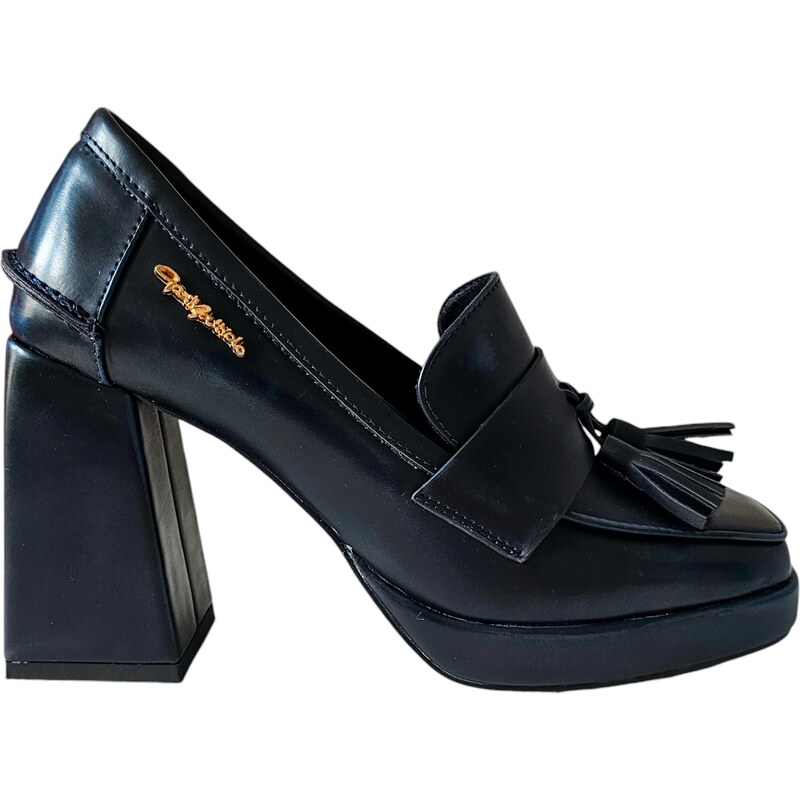 Lodičky Gai Mattiolo Gioia Navy 58414917