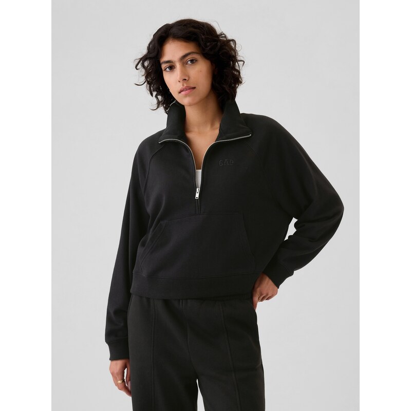 GAP Dámska mikina s logom 523576-01 66266765