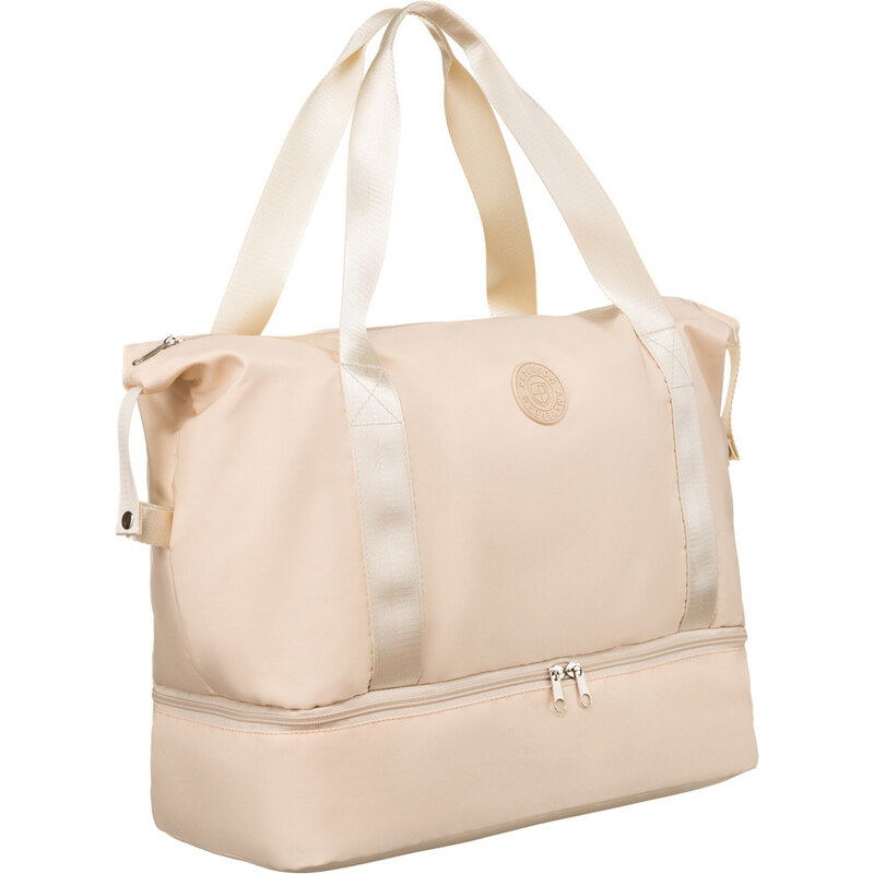 Cestovná taška z odolného polyesteru - Peterson 66066099