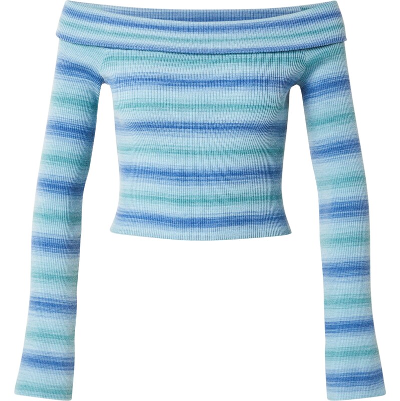 florence by mills exclusive for ABOUT YOU Sveter modrá 61943903