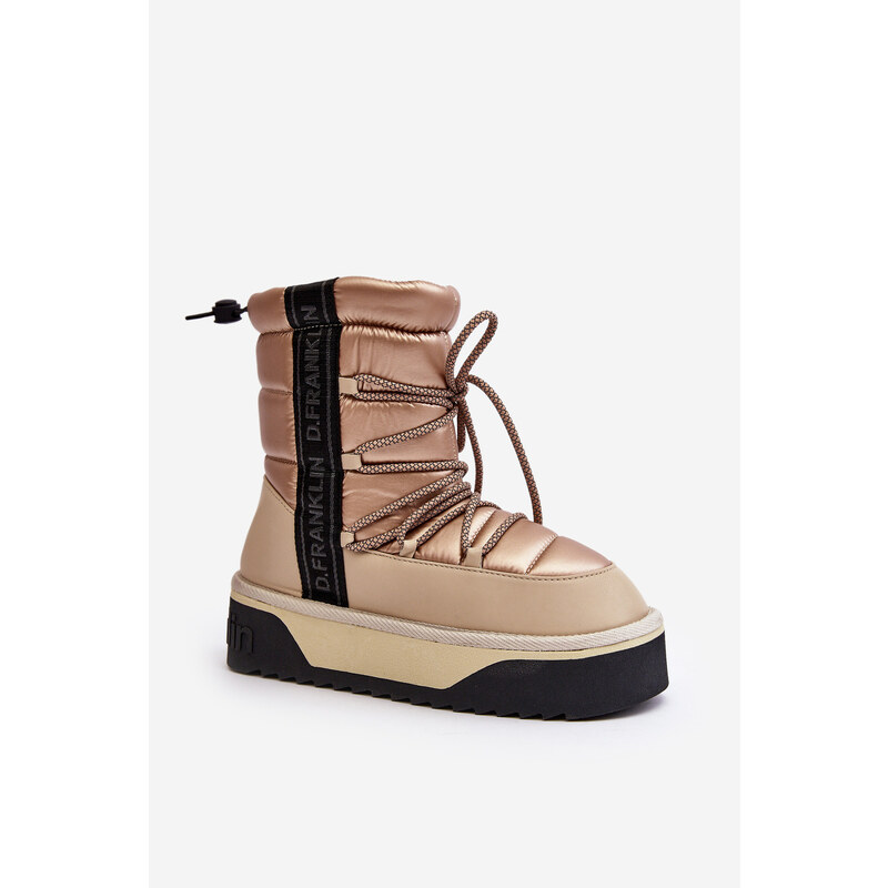 Dámske zimné topánky D.Franklin 64777230