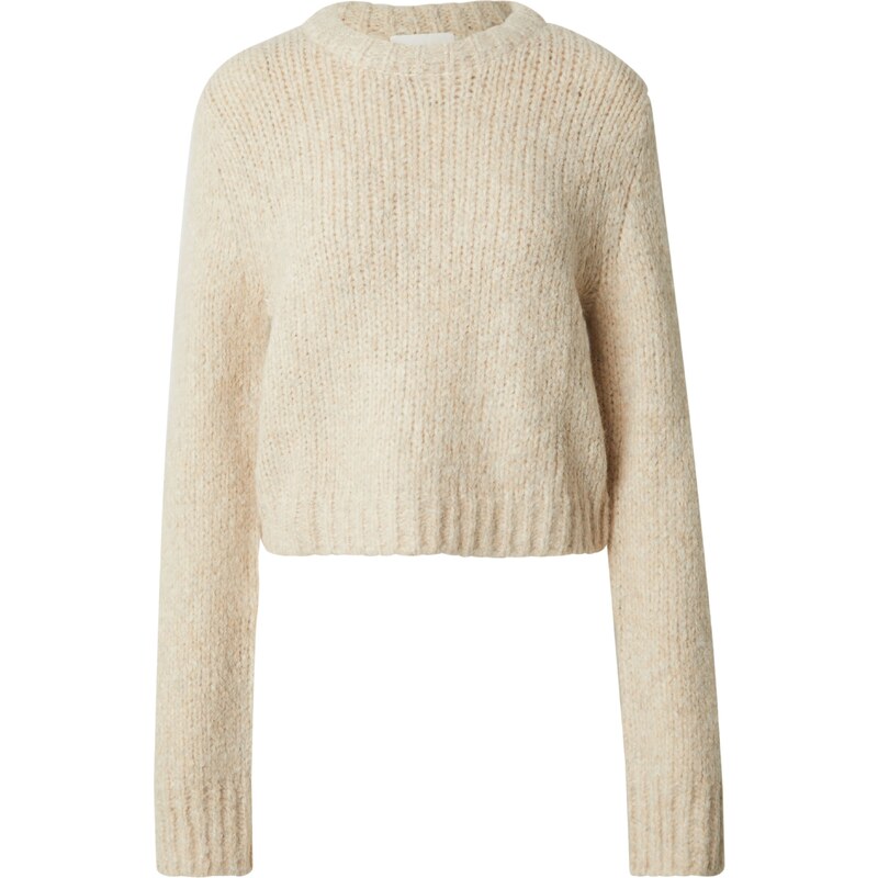 ABOUT YOU x Marie von Behrens Sveter krémová 58435978