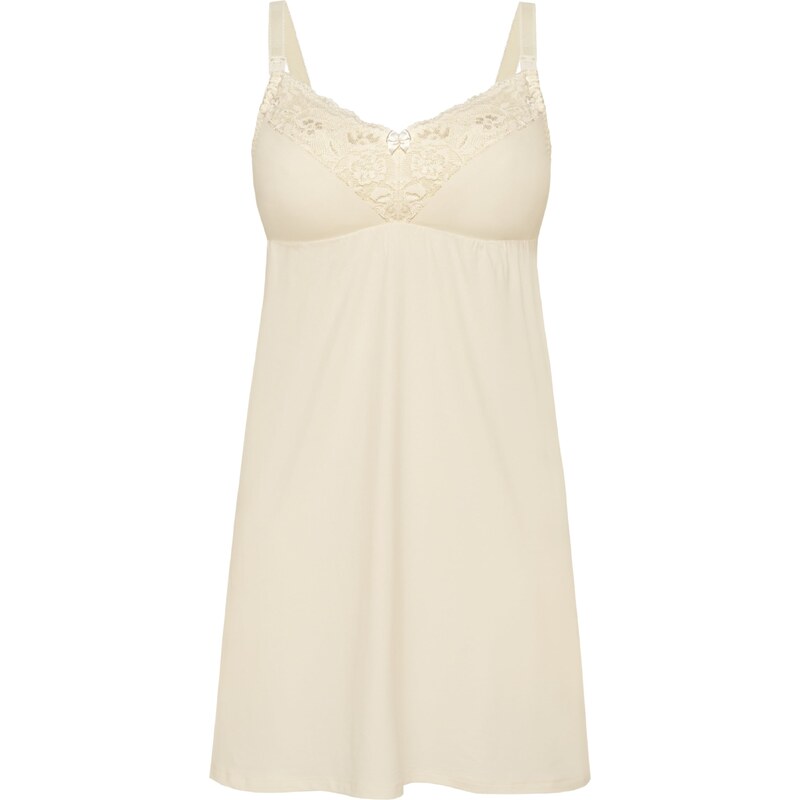 TEYLI Nočná košieľka nebielená 59020034