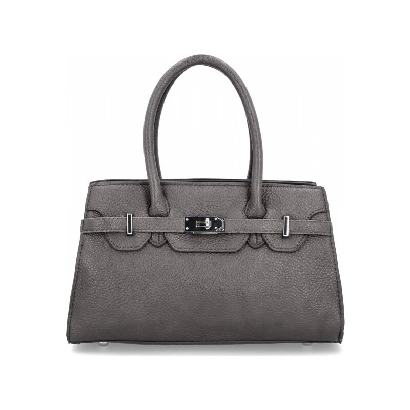 Dámská kabelka kufrík Herisson šedá 20R533 58419383