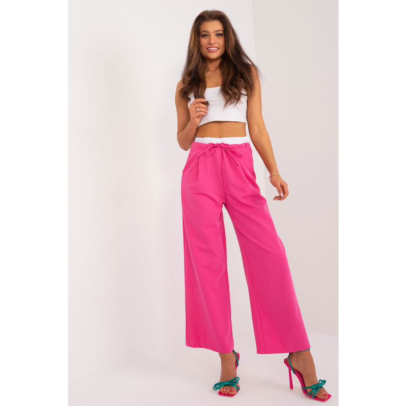 ITALY MODA Dámske nohavice model 196178 Taliansko Moda 58419471