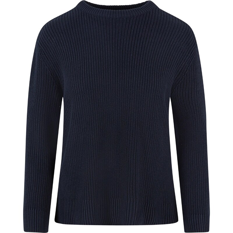 Urban Classics Sveter námornícka modrá 58421871