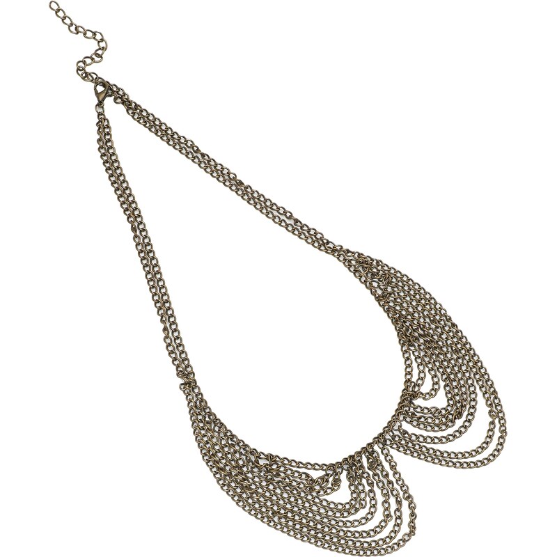 SOHI Retiazka Anise zlatá 58421942