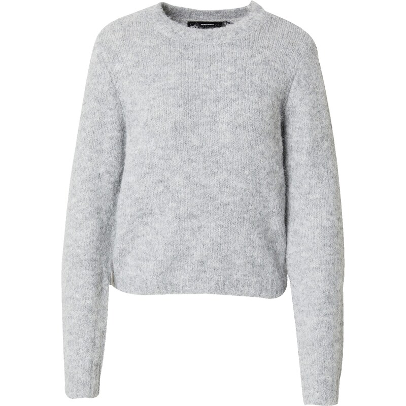VERO MODA Sveter VMNovah sivá 58422924