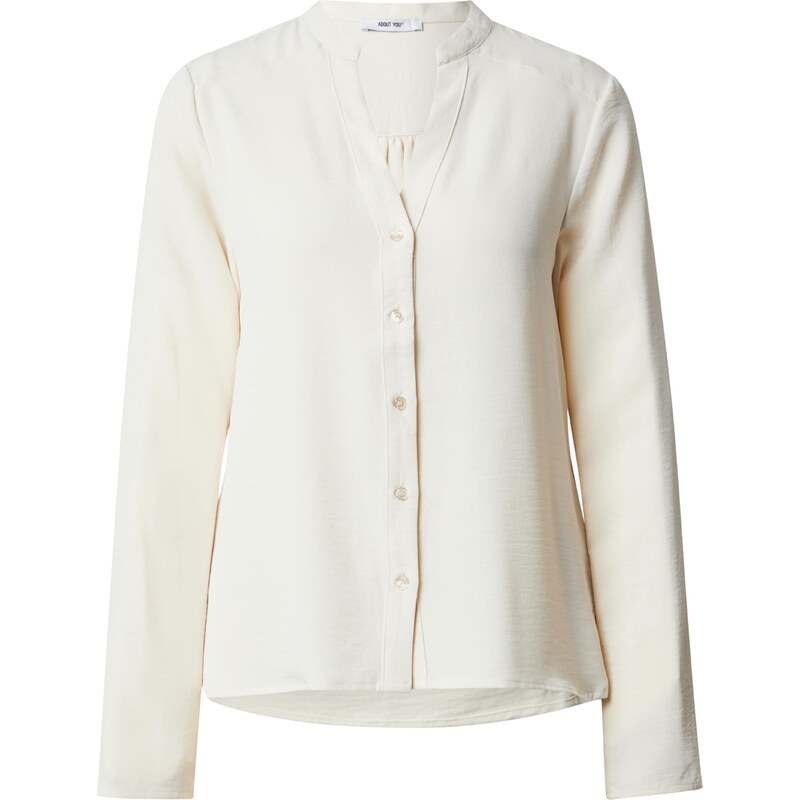 ABOUT YOU Blúzka Dorina krémová 58424184