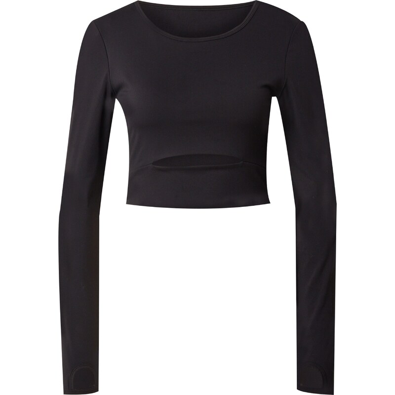 MYLAVIE by Sarah Harrison Športový top čierna 58425479