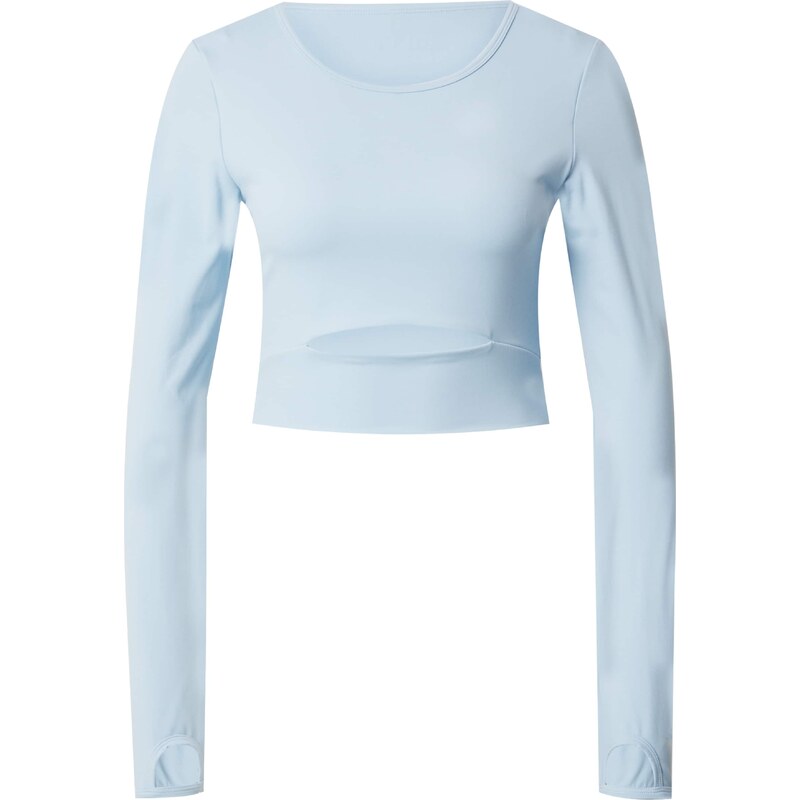 MYLAVIE by Sarah Harrison Športový top modrá 58425480