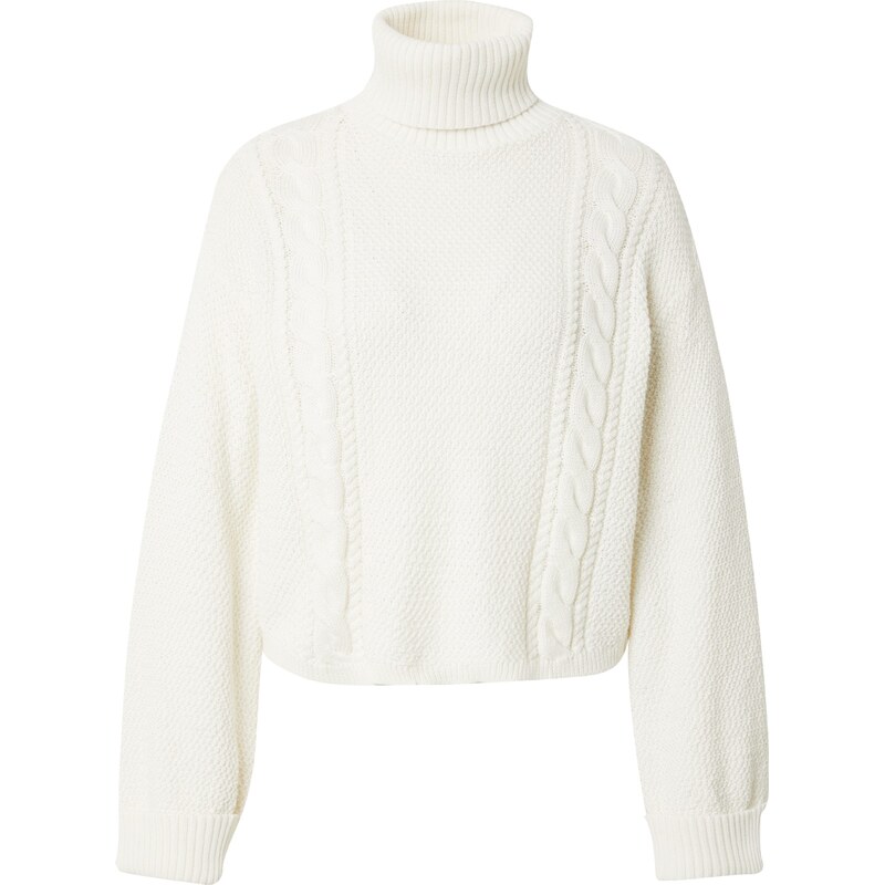 ABOUT YOU Sveter Elin krémová 58450502