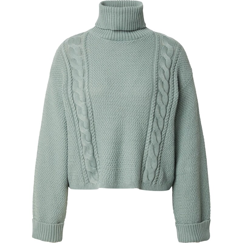 ABOUT YOU Sveter Elin svetlozelená 58450503