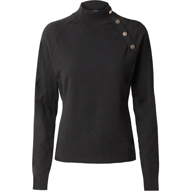 ABOUT YOU Sveter Greta čierna 58450497