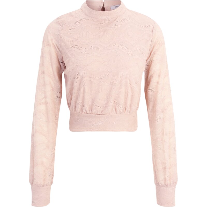 ABOUT YOU Tričko Meline rosé 58427041