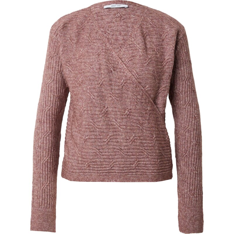 ABOUT YOU Sveter Frederike s ružovými fľakmi 58450565
