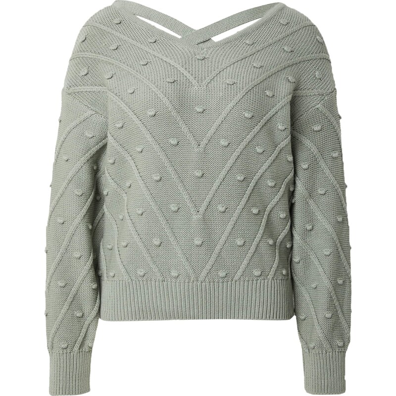 ABOUT YOU Sveter Hermine svetlozelená 58450562