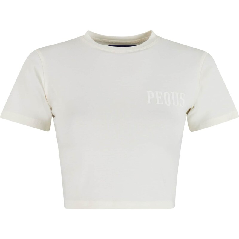 Pequs Tričko biela 66056893