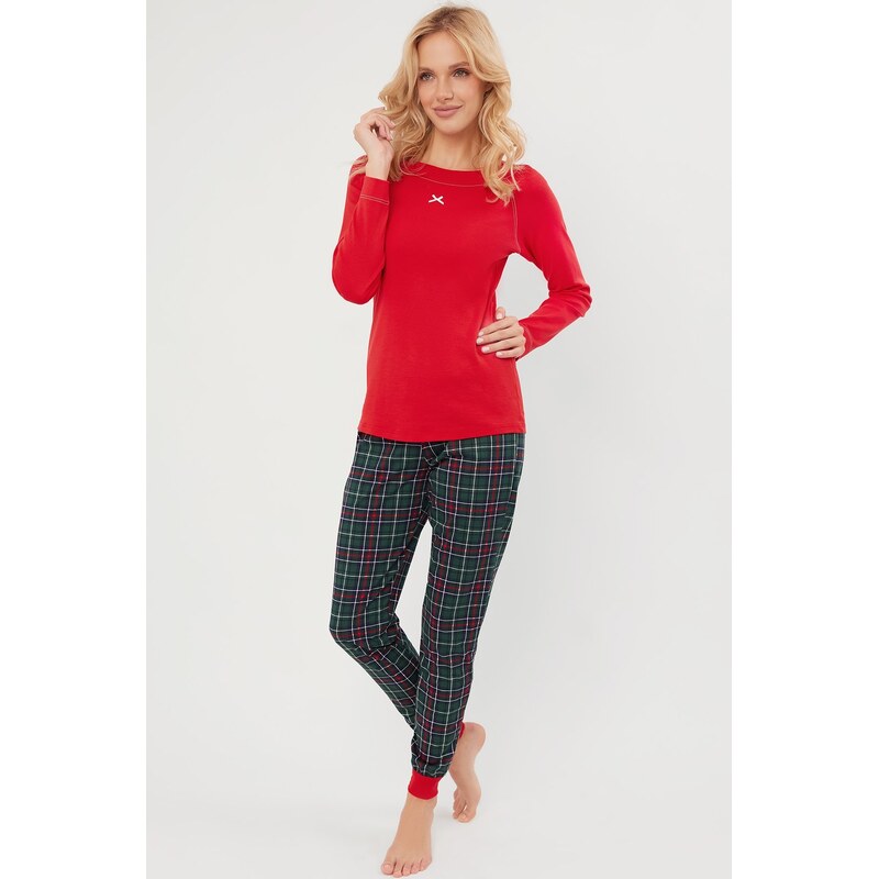 Italian Fashion dámske pyžamo Foggia - bavlna 58429319