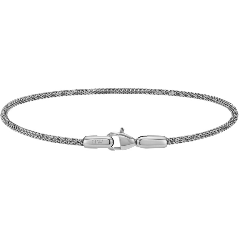 Náramok Daniel Wellington mesh Sterling 64843260