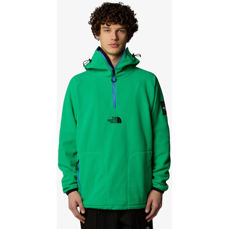 The North Face M TNF X YINKA ILORI FLEECE ANORAK JACKET XS 65765517