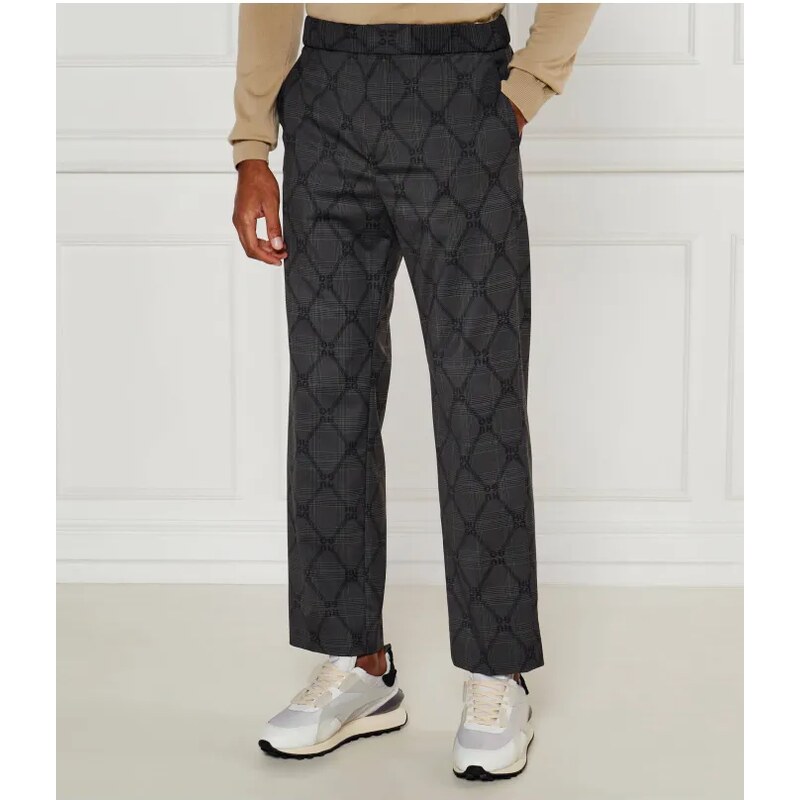 HUGO Nohavice Taro244 | Modern fit 58420683