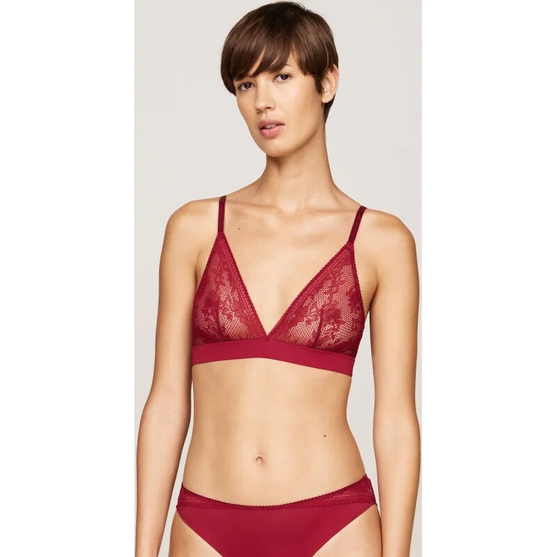 Tommy Hilfiger Čipkový podprsenka 58434785