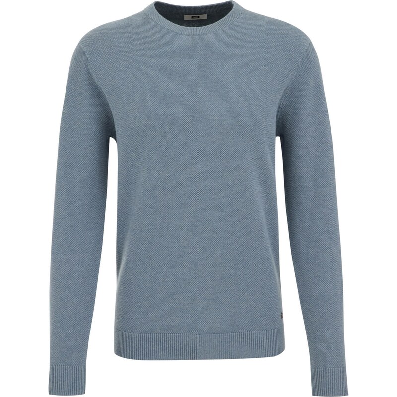 WE Fashion Sveter svetlomodrá 58435966