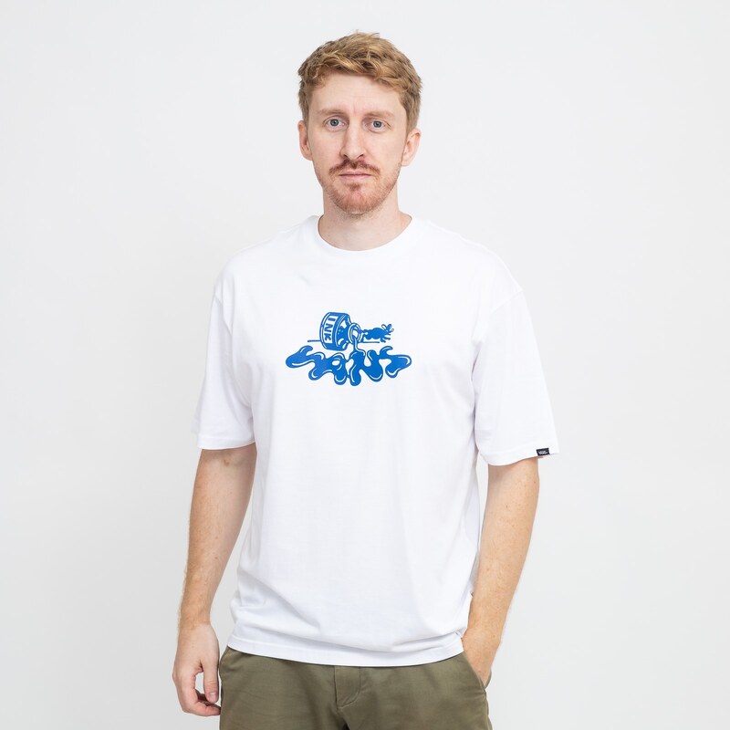 Vans Ink a Mouse SS White 58137259