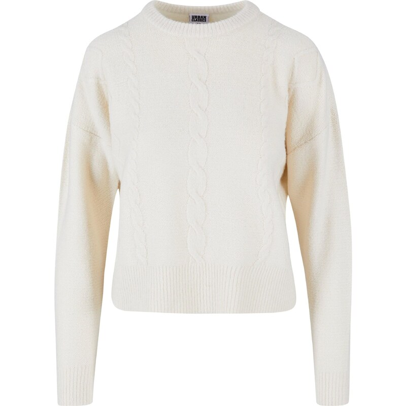 Urban Classics Sveter krémová 58435849