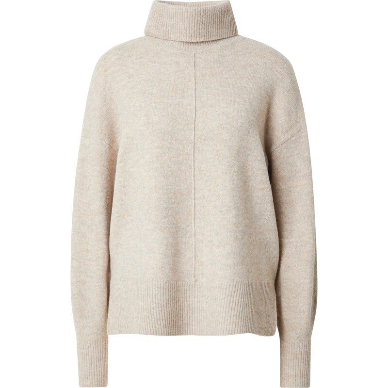 PIECES Sveter tmavošedá 58436051