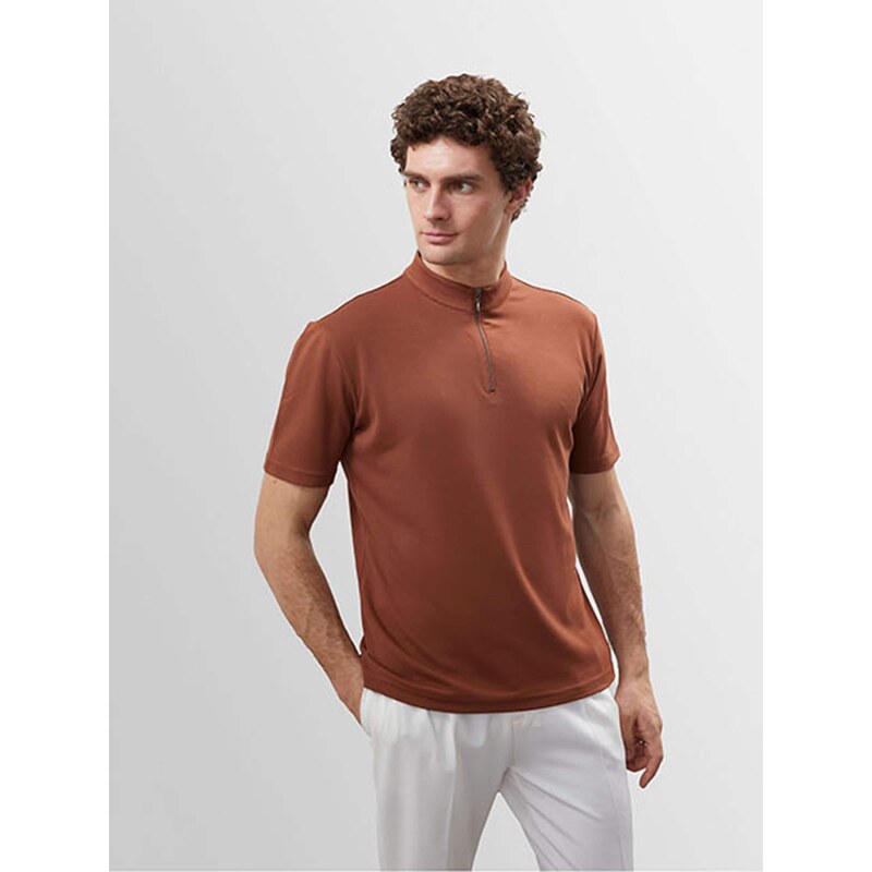 Antioch Tričko svetlohnedá 59666347