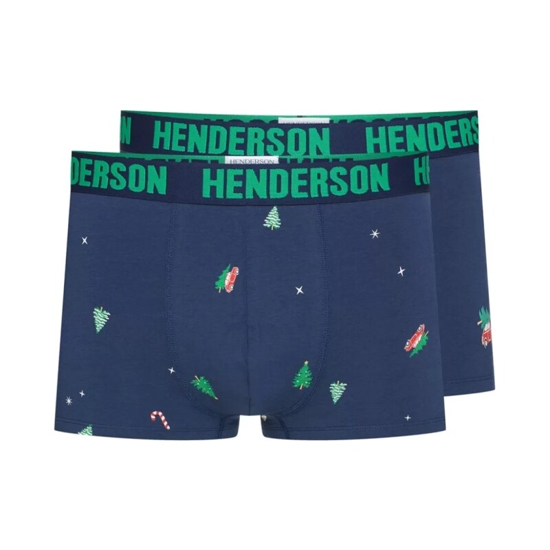 Pánske boxerky Henderson 41926 2PACK 58451154