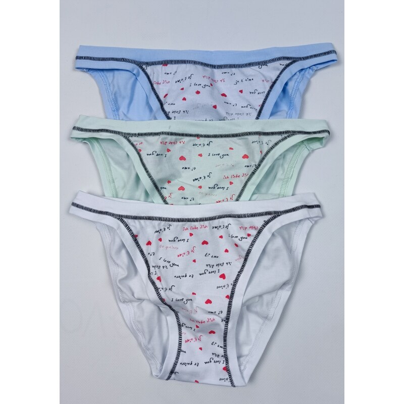 Dámske nohavičky Lovelygirl 6477 58451174