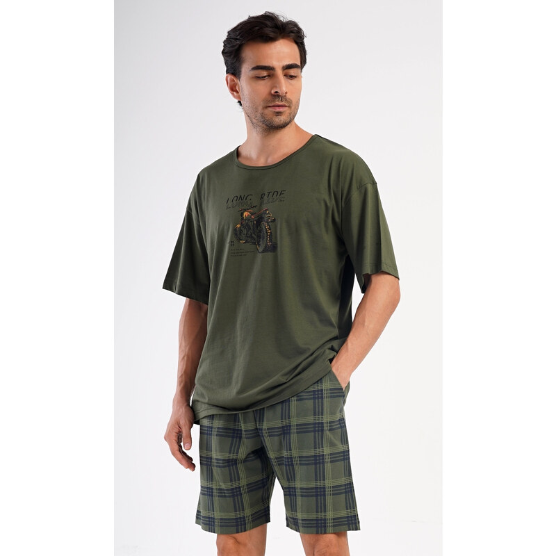 Vienetta MAN Pánske pyžamo šortky David 58451182