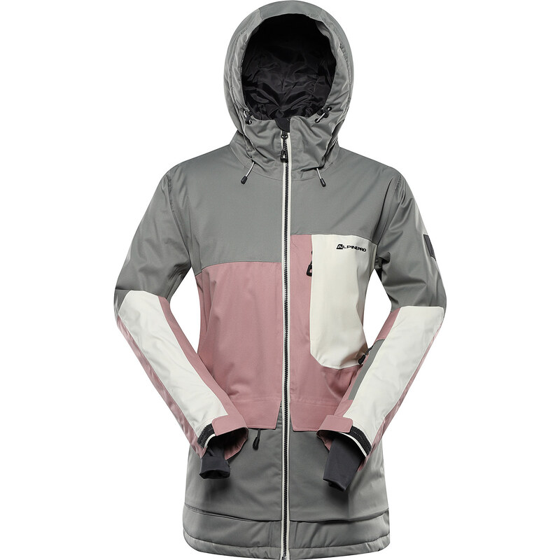 ALPINE PRO - GARGA DÁMSKA LYŽIARSKA BUNDA S MEMBRÁNOU PTX SNOW 62065353