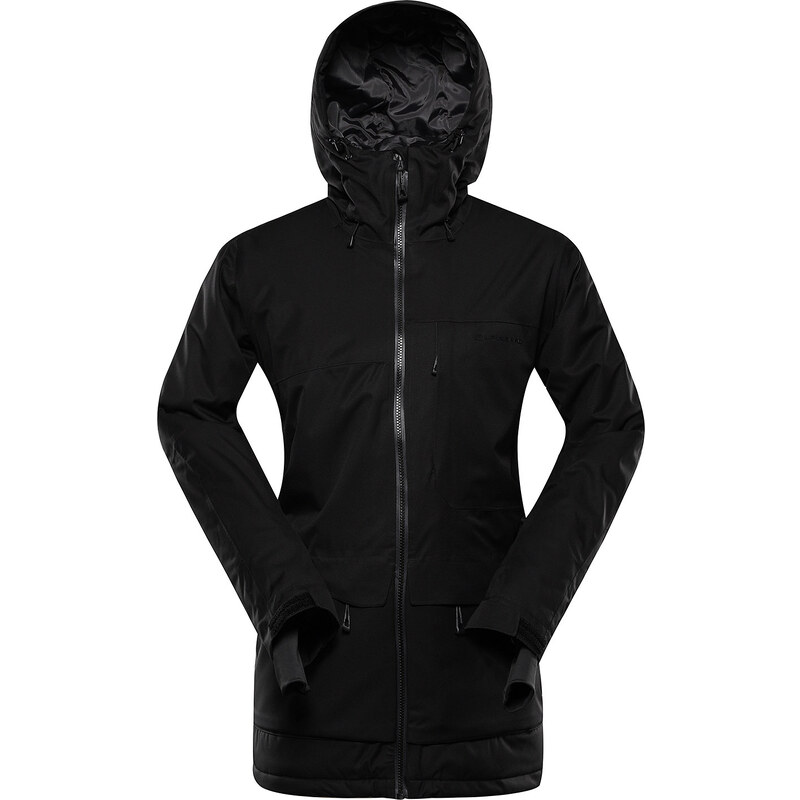 ALPINE PRO - GARGA DÁMSKA LYŽIARSKA BUNDA S MEMBRÁNOU PTX SNOW 62065354