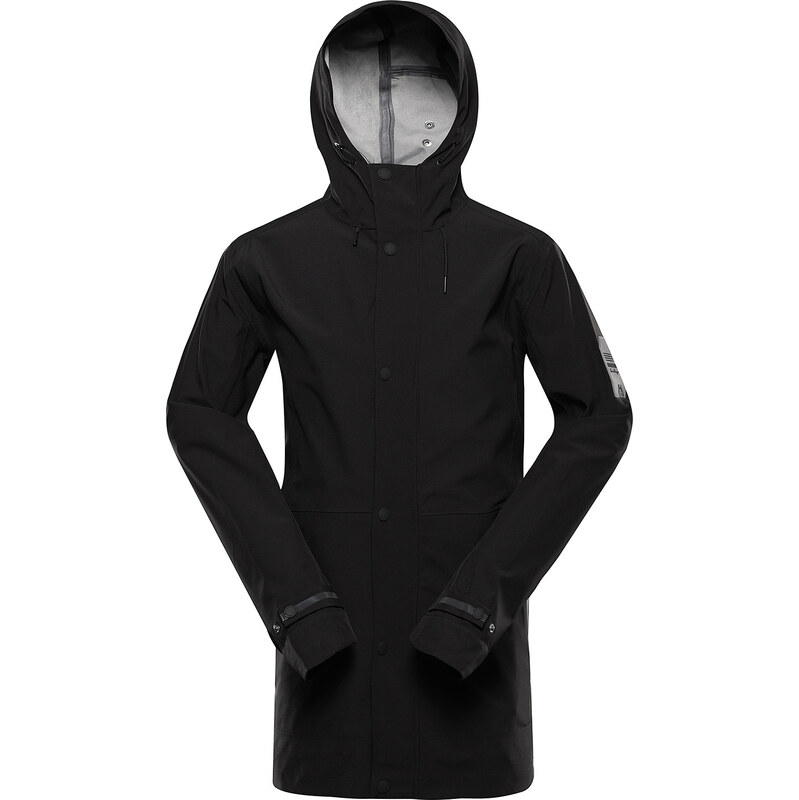 ALPINE PRO - SETIJ PÁNSKY KABÁT S MEMBRÁNOU PTX 62464826